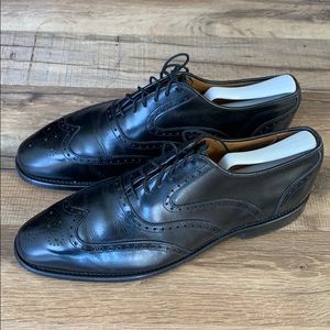 Allen Edmonds mans shoes size 9 D